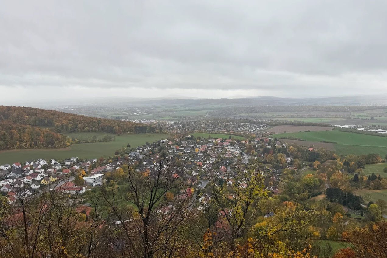 Burg Plesse, Bovenden, Germany, Germany